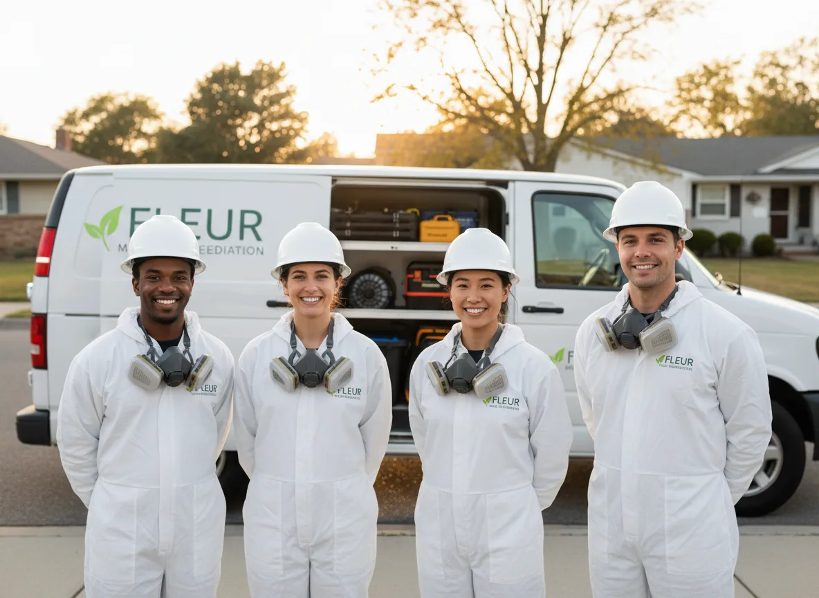Mold Remediation company in Ben Franklin, TX