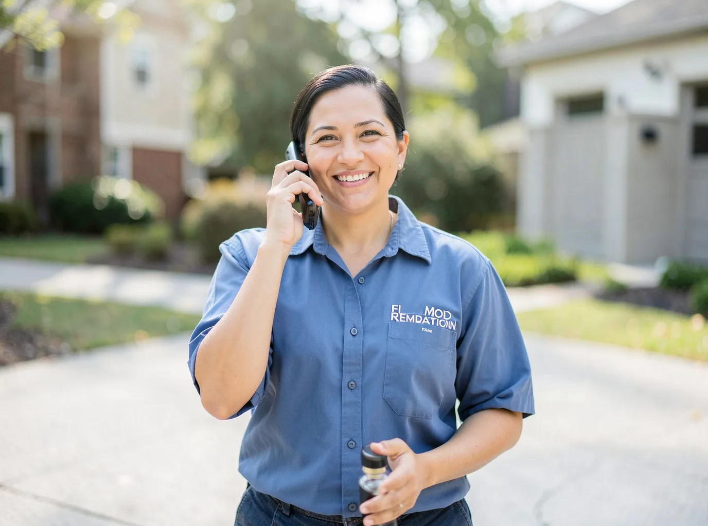 Mold Remediation Ben Franklin, TX FAQs